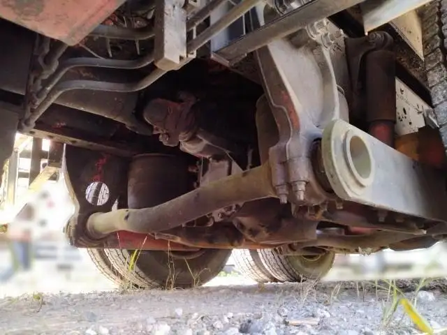 平成17年03月中古大型重機運搬車日野プロフィアの画像40