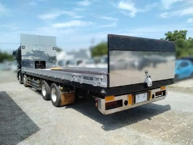 平成17年03月中古大型重機運搬車日野プロフィアの画像5