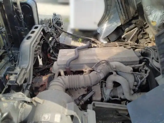 平成17年03月中古大型重機運搬車日野プロフィアの画像43