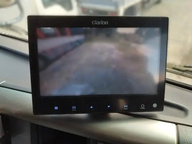 平成17年03月中古大型重機運搬車日野プロフィアの画像8