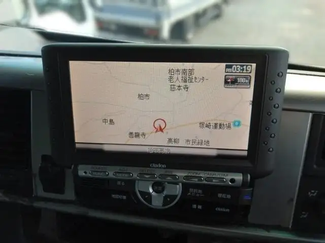 平成17年03月中古大型重機運搬車日野プロフィアの画像9