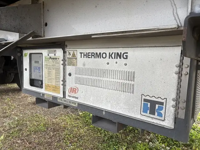 平成30年　トレクス　40ft3軸冷凍コンテナシャシSET　積載：30,480㎏　エアサス（リフトアクスル後軸残し）第五輪荷重：10,880㎏以上　　の画像34