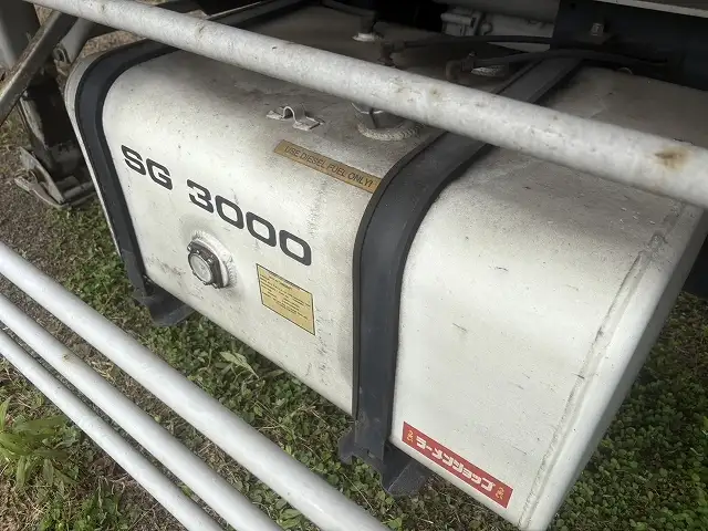 平成30年　トレクス　40ft3軸冷凍コンテナシャシSET　積載：30,480㎏　エアサス（リフトアクスル後軸残し）第五輪荷重：10,880㎏以上　　の画像36