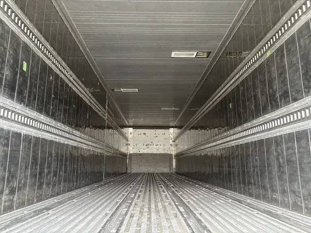 平成30年　トレクス　40ft3軸冷凍コンテナシャシSET　積載：30,480㎏　エアサス（リフトアクスル後軸残し）第五輪荷重：10,880㎏以上　　の画像42