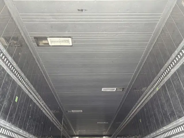 平成30年　トレクス　40ft3軸冷凍コンテナシャシSET　積載：30,480㎏　エアサス（リフトアクスル後軸残し）第五輪荷重：10,880㎏以上　　の画像43