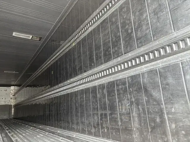 平成30年　トレクス　40ft3軸冷凍コンテナシャシSET　積載：30,480㎏　エアサス（リフトアクスル後軸残し）第五輪荷重：10,880㎏以上　　の画像44