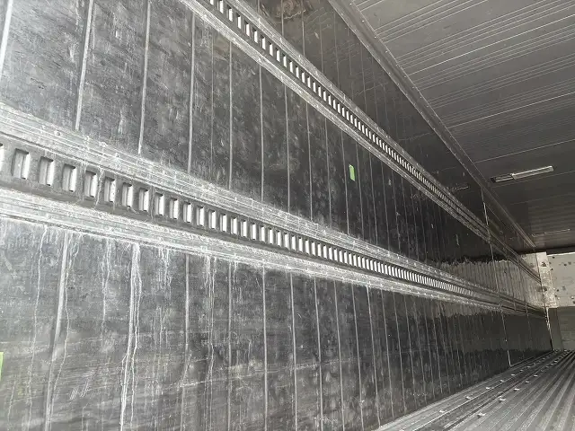 平成30年　トレクス　40ft3軸冷凍コンテナシャシSET　積載：30,480㎏　エアサス（リフトアクスル後軸残し）第五輪荷重：10,880㎏以上　　の画像45