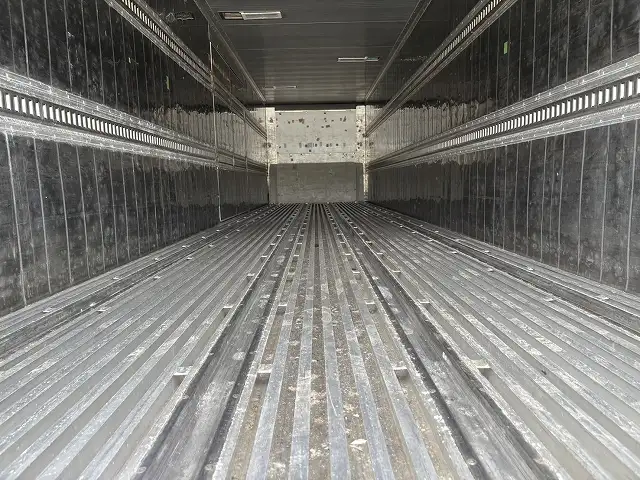 平成30年　トレクス　40ft3軸冷凍コンテナシャシSET　積載：30,480㎏　エアサス（リフトアクスル後軸残し）第五輪荷重：10,880㎏以上　　の画像46