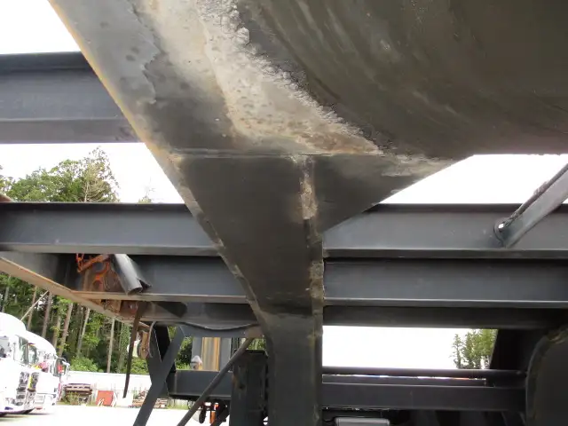 平成16年04月中古その他コンテナシャーシー東急東急の画像12