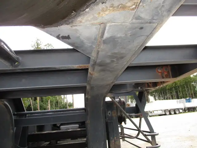 平成16年04月中古その他コンテナシャーシー東急東急の画像13