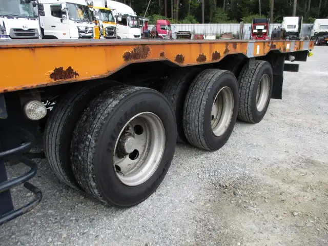 平成16年04月中古その他コンテナシャーシー東急東急の画像15