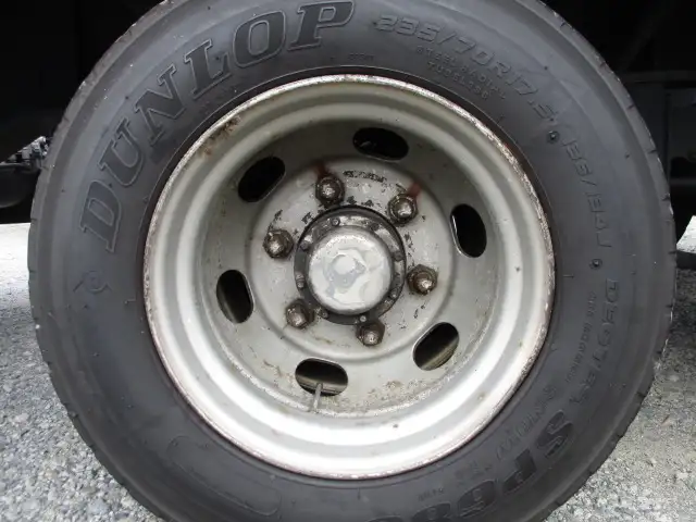 平成16年04月中古その他コンテナシャーシー東急東急の画像18