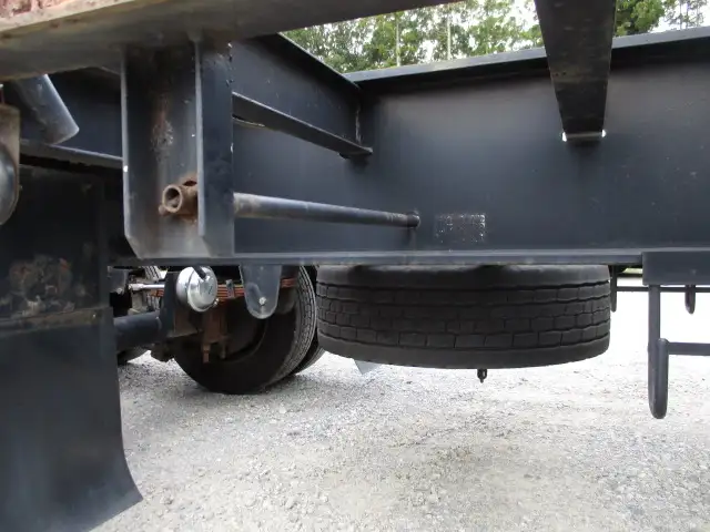 平成16年04月中古その他コンテナシャーシー東急東急の画像20