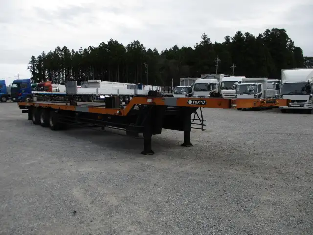 平成16年04月中古その他コンテナシャーシー東急東急の画像3