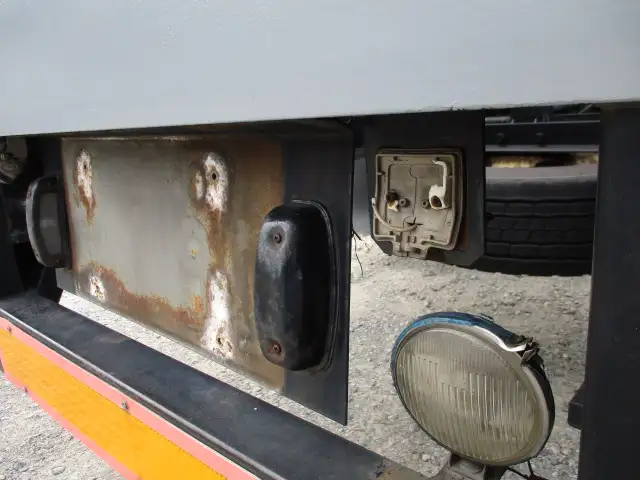 平成16年04月中古その他コンテナシャーシー東急東急の画像21