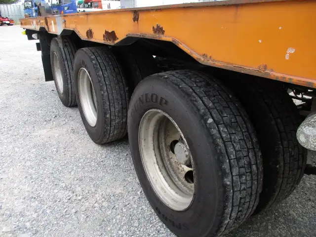 平成16年04月中古その他コンテナシャーシー東急東急の画像22