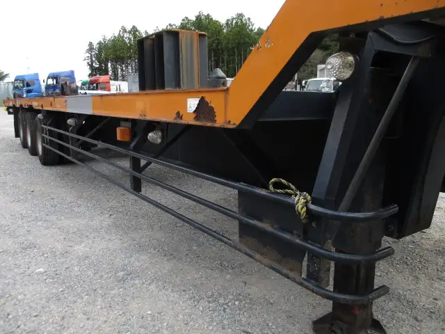 平成16年04月中古その他コンテナシャーシー東急東急の画像24