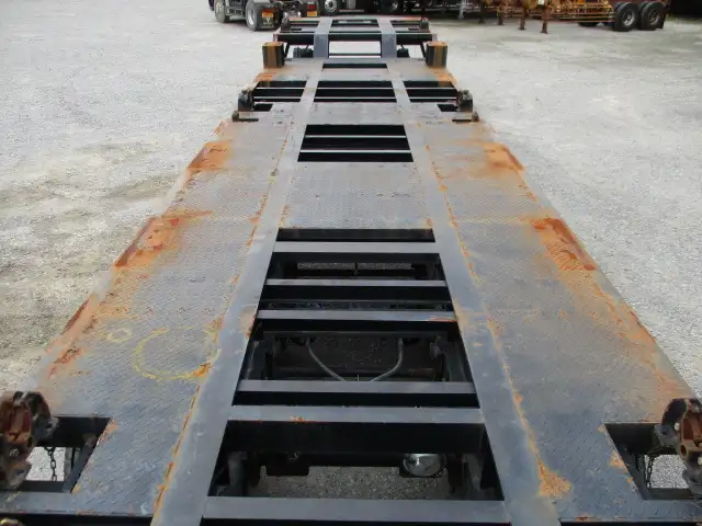 平成16年04月中古その他コンテナシャーシー東急東急の画像26