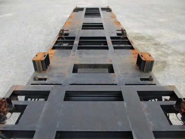 平成16年04月中古その他コンテナシャーシー東急東急の画像27