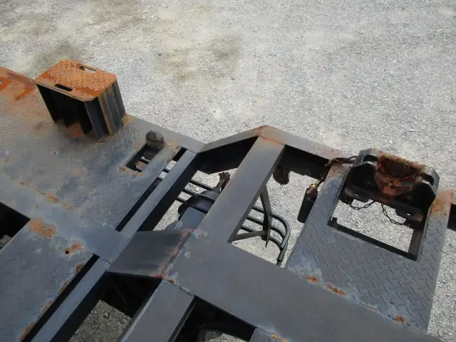 平成16年04月中古その他コンテナシャーシー東急東急の画像29