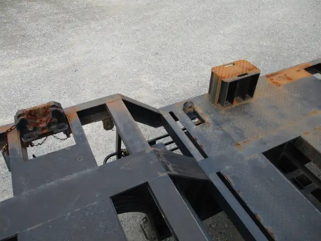 平成16年04月中古その他コンテナシャーシー東急東急の画像30