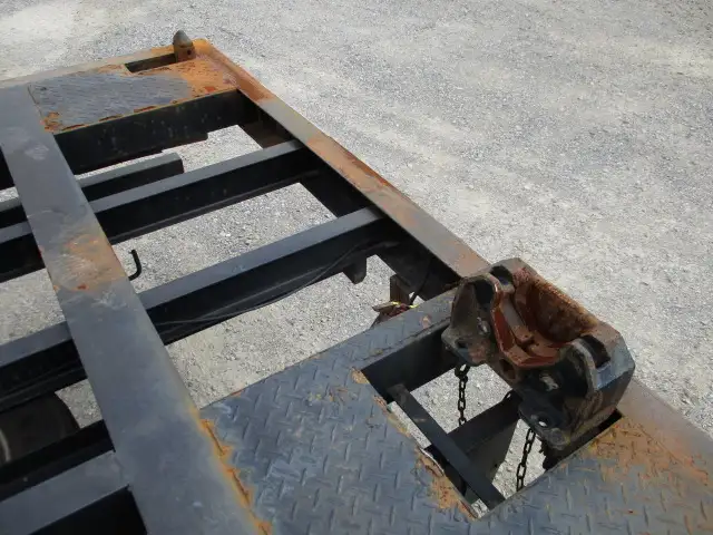 平成16年04月中古その他コンテナシャーシー東急東急の画像33