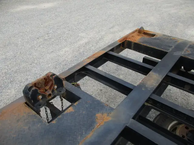 平成16年04月中古その他コンテナシャーシー東急東急の画像34