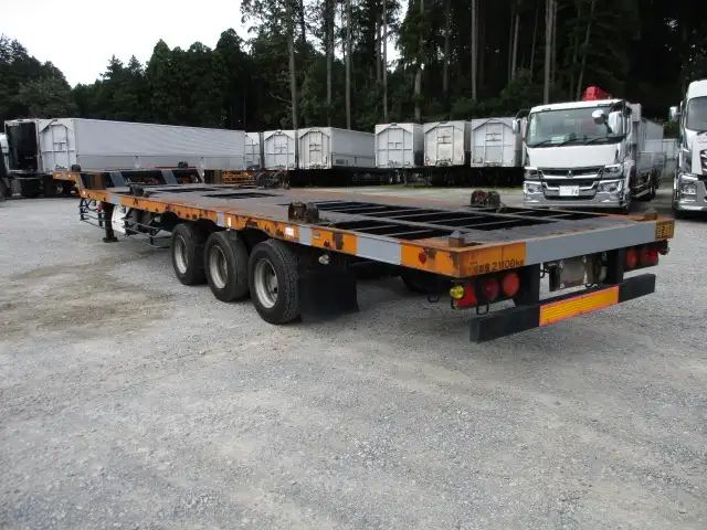 平成16年04月中古その他コンテナシャーシー東急東急の画像6