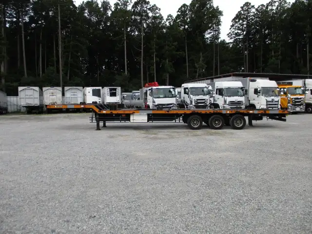 平成16年04月中古その他コンテナシャーシー東急東急の画像7