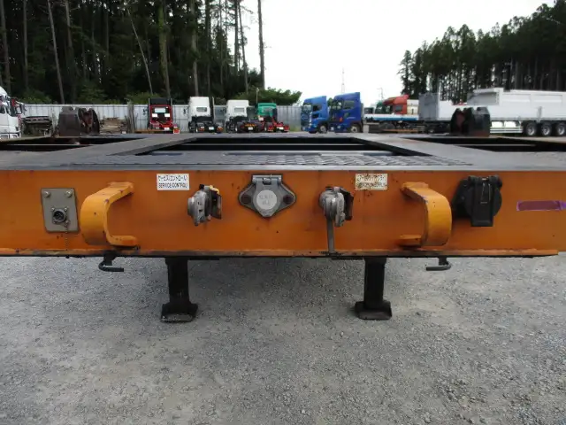 平成16年04月中古その他コンテナシャーシー東急東急の画像8