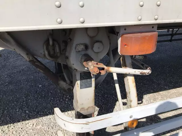 平成19年04月中古その他冷凍トレーラー日本フルハーフフルハーフの画像11