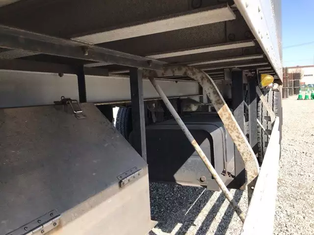 平成19年04月中古その他冷凍トレーラー日本フルハーフフルハーフの画像13