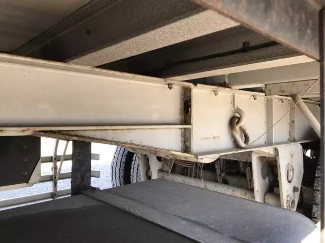 平成19年04月中古その他冷凍トレーラー日本フルハーフフルハーフの画像15