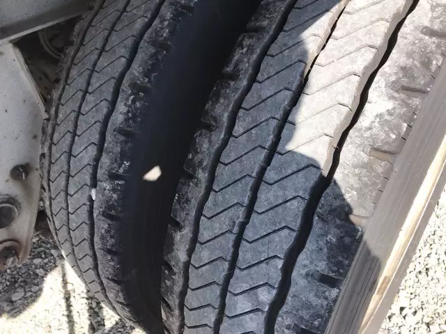 平成19年04月中古その他冷凍トレーラー日本フルハーフフルハーフの画像19