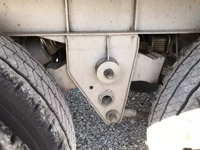 平成19年04月中古その他冷凍トレーラー日本フルハーフフルハーフの画像20