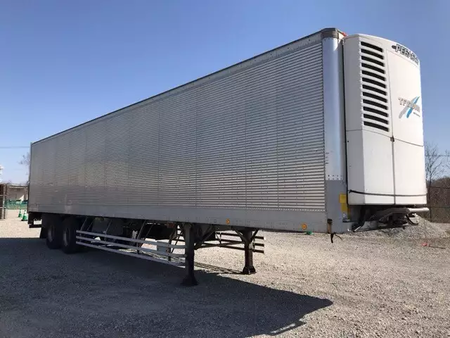 平成19年04月中古その他冷凍トレーラー日本フルハーフフルハーフの画像3