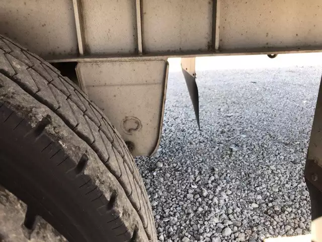 平成19年04月中古その他冷凍トレーラー日本フルハーフフルハーフの画像21