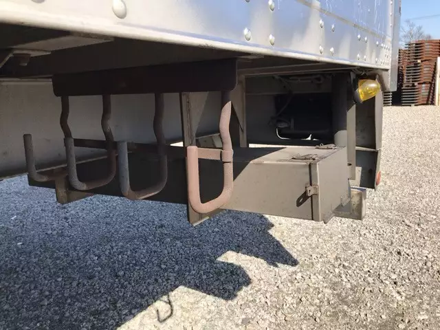 平成19年04月中古その他冷凍トレーラー日本フルハーフフルハーフの画像22