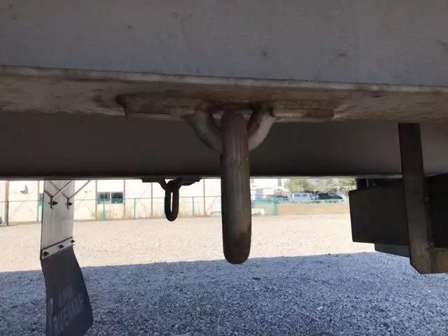 平成19年04月中古その他冷凍トレーラー日本フルハーフフルハーフの画像23