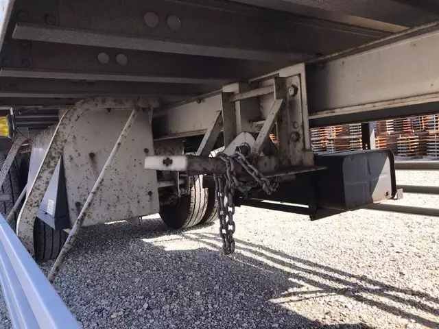 平成19年04月中古その他冷凍トレーラー日本フルハーフフルハーフの画像26