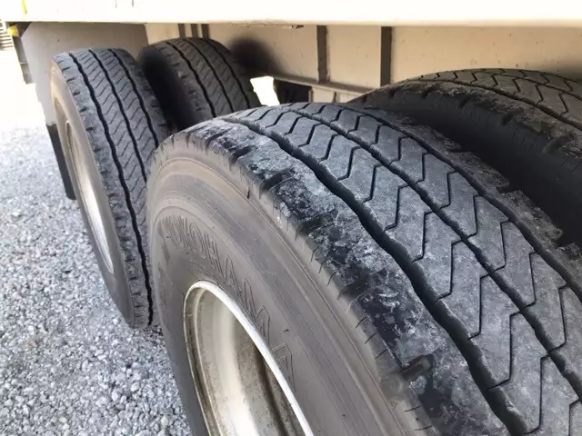 平成19年04月中古その他冷凍トレーラー日本フルハーフフルハーフの画像27