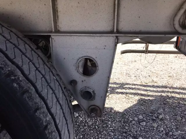 平成19年04月中古その他冷凍トレーラー日本フルハーフフルハーフの画像28