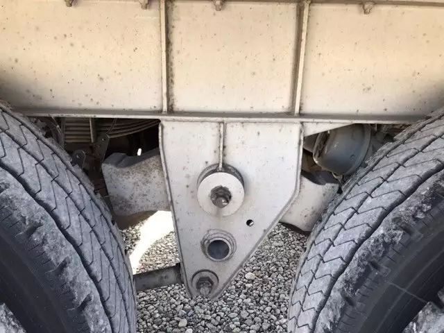 平成19年04月中古その他冷凍トレーラー日本フルハーフフルハーフの画像30