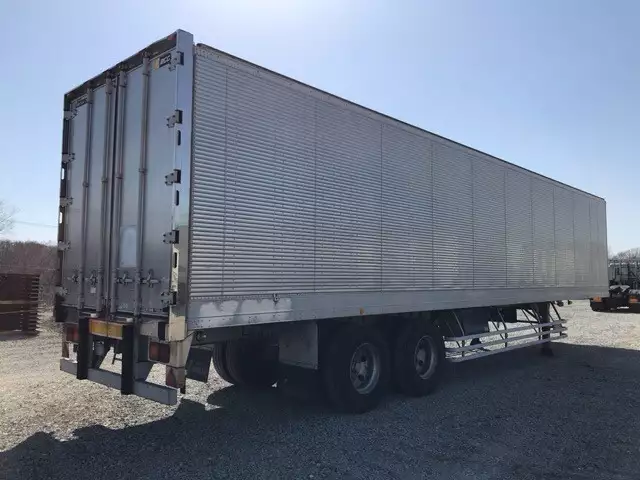 平成19年04月中古その他冷凍トレーラー日本フルハーフフルハーフの画像4
