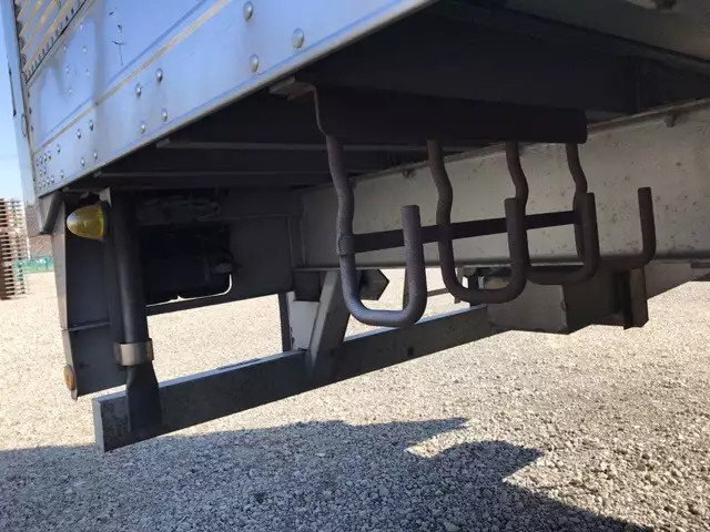 平成19年04月中古その他冷凍トレーラー日本フルハーフフルハーフの画像31