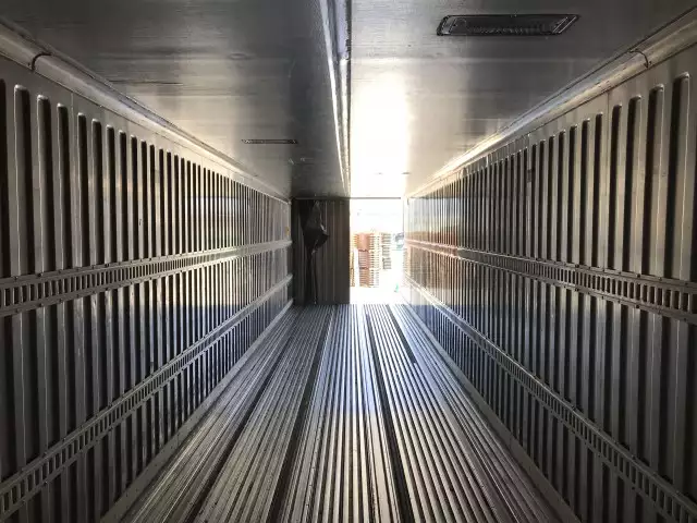 平成19年04月中古その他冷凍トレーラー日本フルハーフフルハーフの画像36