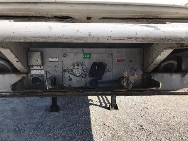 平成19年04月中古その他冷凍トレーラー日本フルハーフフルハーフの画像8