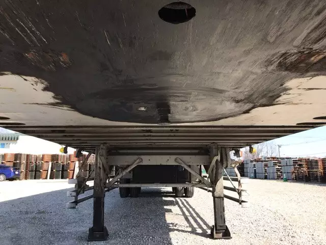 平成19年04月中古その他冷凍トレーラー日本フルハーフフルハーフの画像9