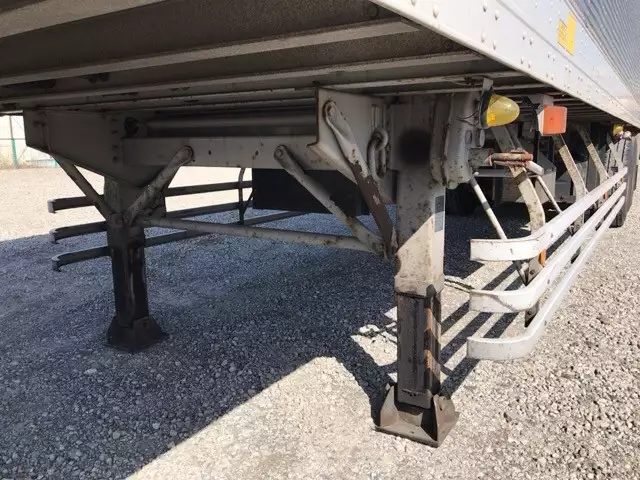 平成19年04月中古その他冷凍トレーラー日本フルハーフフルハーフの画像10