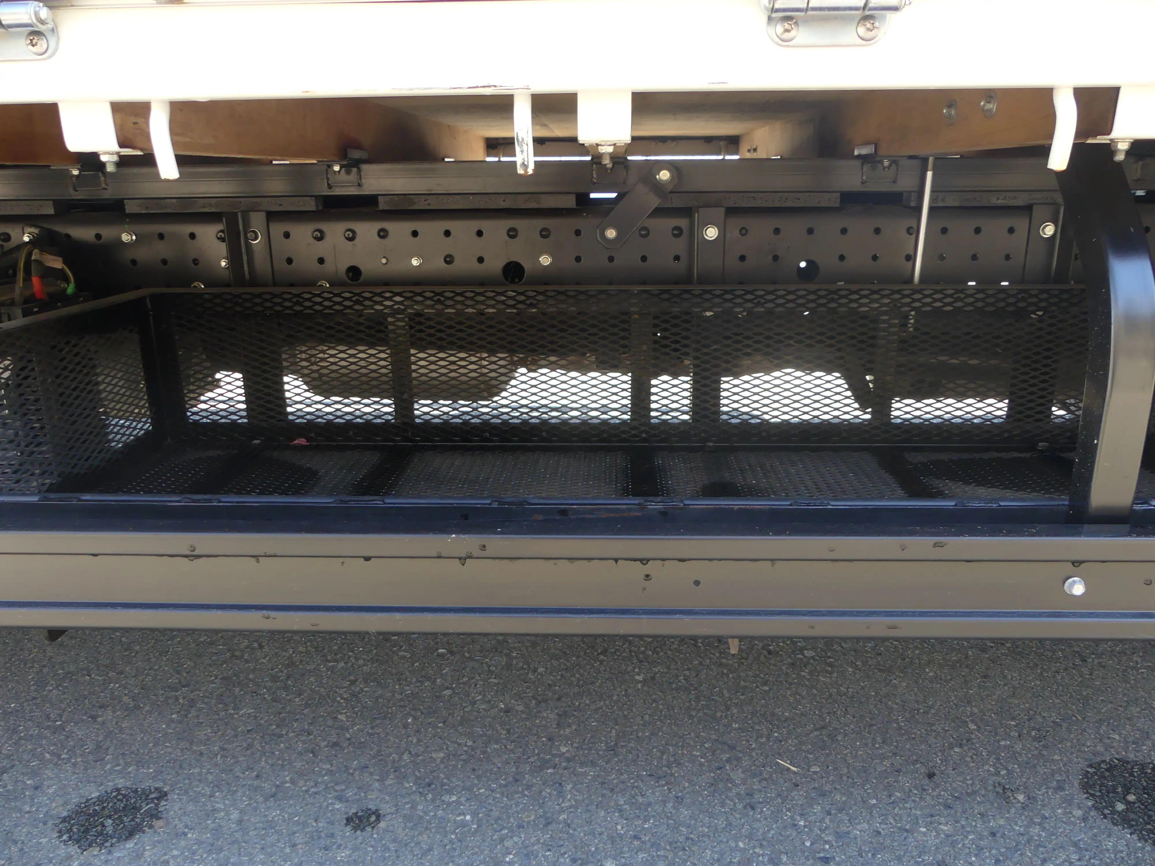 令和04年07月中古小型平ボディ三菱ふそうキャンターの画像17